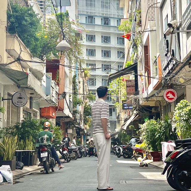 나의 동남아 최애 도시! 호찌민(사이공)🇻🇳✈️