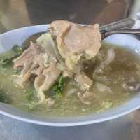 รีวิว - ร้านราดหน้าเด็กเส้น ตลาดพลู