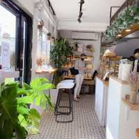 坪洲小清新超人氣CAFE