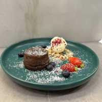 佐敦新開Cafe