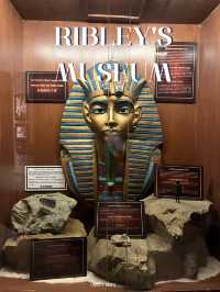 ชมพิพิธภัณฑ์สุดน่าทึ่ง ที่ Ribley’s museum ✨