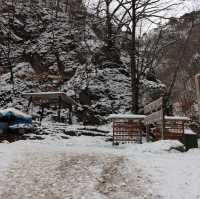 日本東北 猊鼻溪遊船