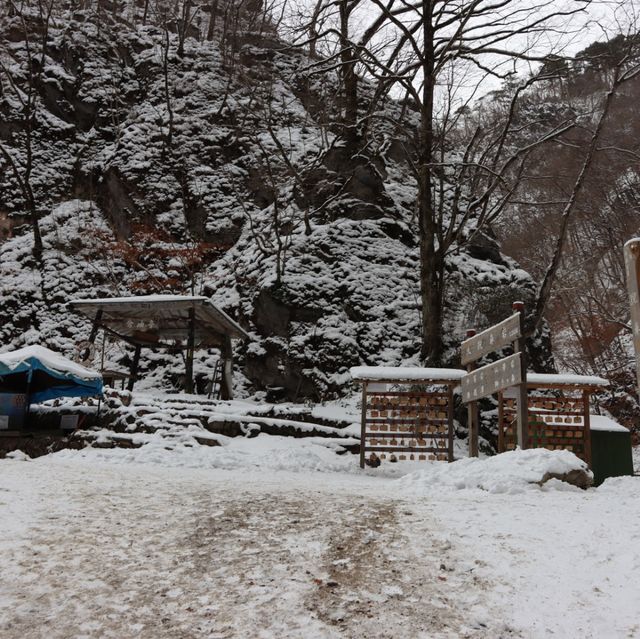 日本東北 猊鼻溪遊船