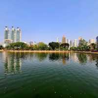 สวนเบญจกิติ

Benchakitti Park