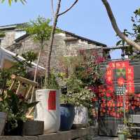 沙灣古鎮閒逛半日遊