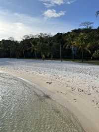 เกาะขาม หาดสวย น้ำใส ไม่ไกลกรุงเทพ