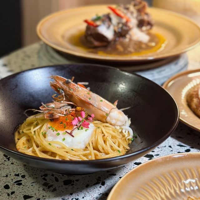 🇸🇬｜The Indonesian restaurant Salt & Palm