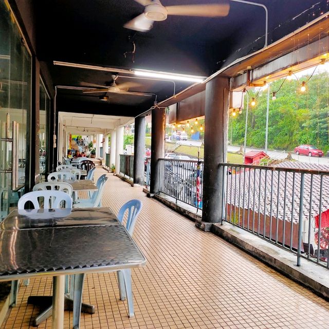 Restoran Botak Pari