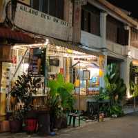 Chulia Street Street Food