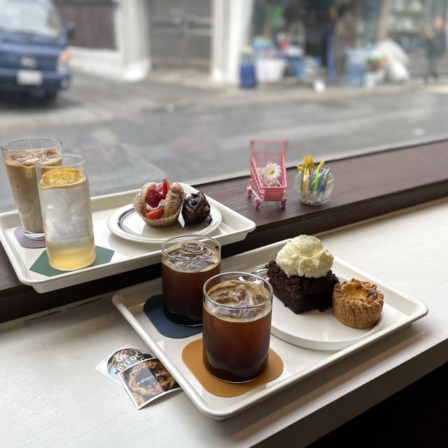 디저트맛집 감성카페, 옥별정🧁