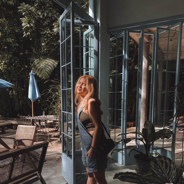 The Wanderer Cafe เชียงราย