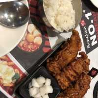 Bonchon สาขารอยัลการ์เด้นพัทยา