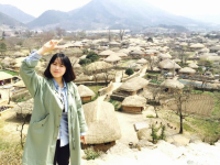 옛모습을 그대로 지켜가는 전통마을 '순천 낙안읍성'
