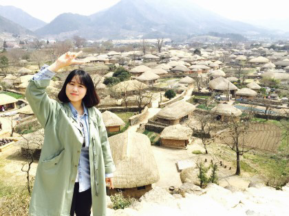 옛모습을 그대로 지켜가는 전통마을 '순천 낙안읍성'