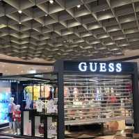 First Premium City Outlet in East Kowloon