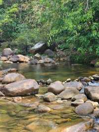 Hin Lad Waterfall