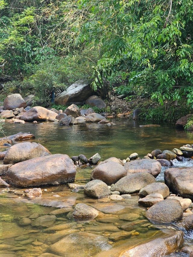 Hin Lad Waterfall