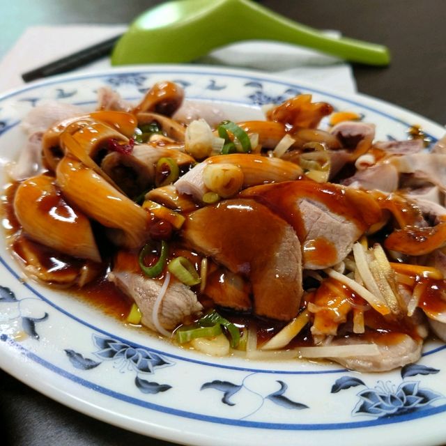 古早味 焿．麵．飯