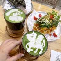 澳門素食探店｜chaa caffeine & treats