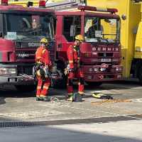 救火英雄🚒消防救護參觀日續集
