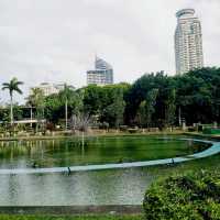 Revisiting History at the Luneta Park