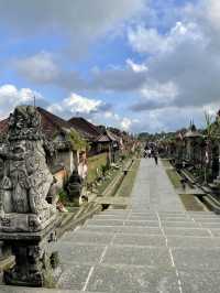 Bali | visit a traditional balinese village