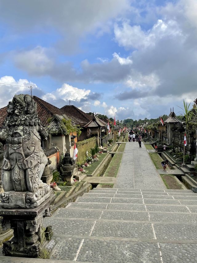 Bali | visit a traditional balinese village