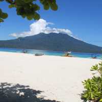 Mantigue Island, What a sight to behold
