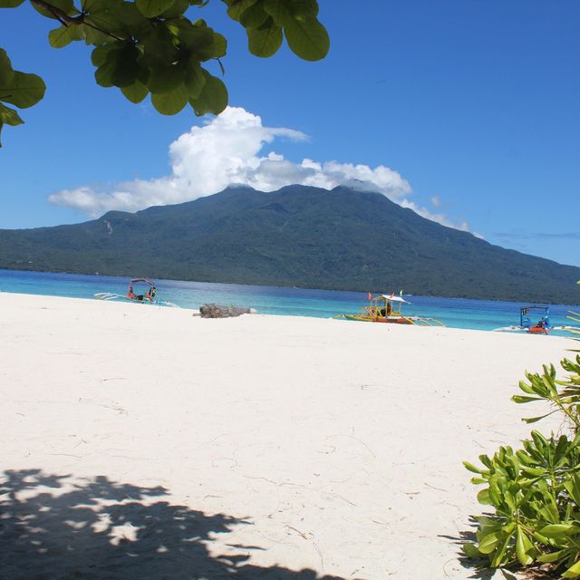 Mantigue Island, What a sight to behold
