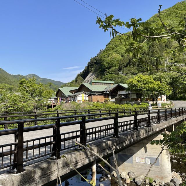 (埼玉県) 横瀬町　道の駅芦ヶ久保