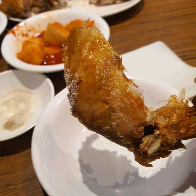 【明洞老舗店】栄養センターで参鶏湯を♪