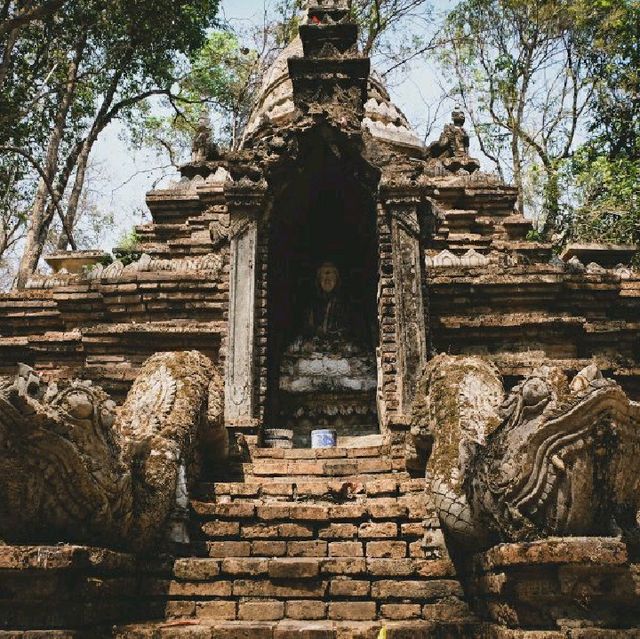 วัดผาลาด จังหวัดเชียงใหม่