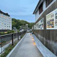【愛媛県】空の散歩道から道後の街並みを楽しむ！