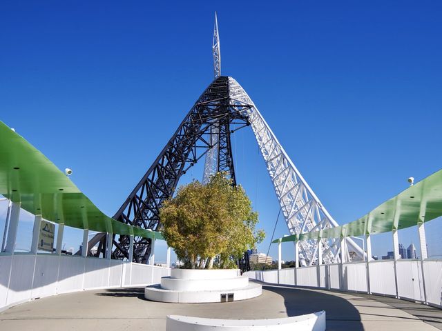 【オーストラリア・パース】マタガラップブリッジ🌉
