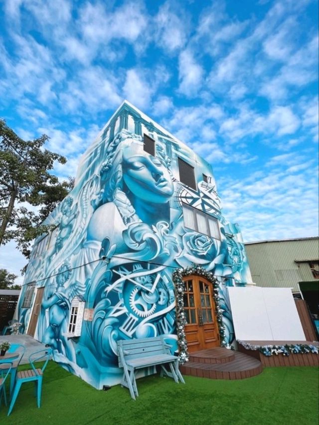 流浮山打卡熱點