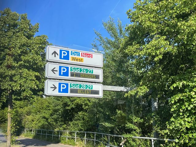 [독일/하노버]🇩🇪 하노버 야외에서 공연을 보고 싶다면?!🎸Hannover Expo Plaza