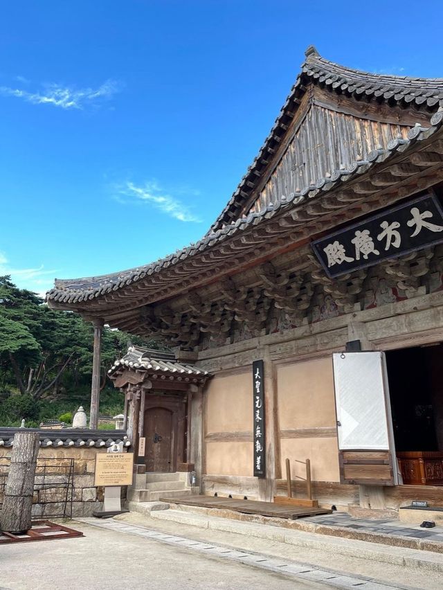 동도사 속 무릉도원 서운암까지 소개해드려요