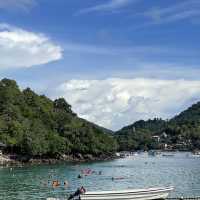 Rubiah Beach