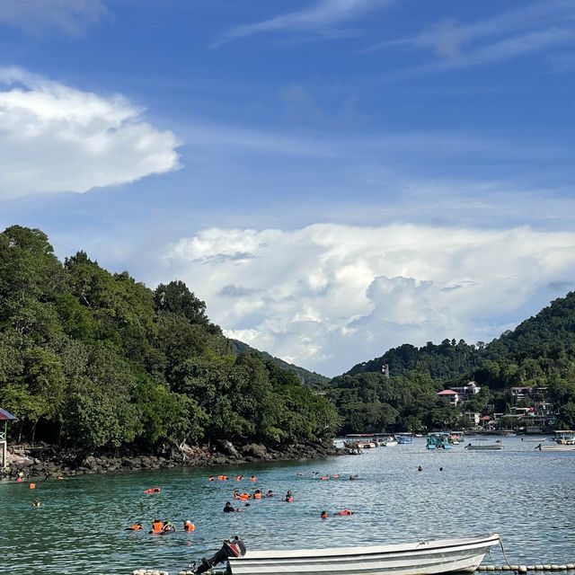 Rubiah Beach