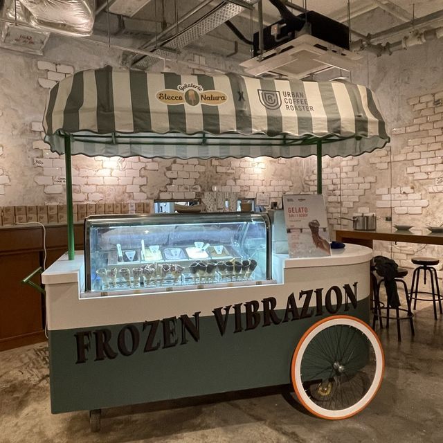 將軍澳美式工業風Cafe ☕️