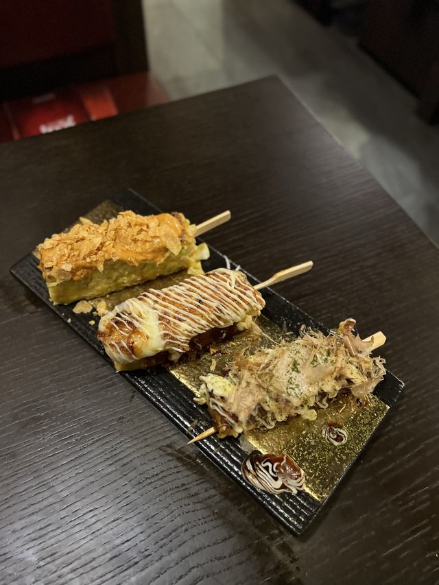 黃埔新店：日本鐵板燒居酒屋🏮🍶