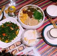深圳海岸城美食｜ 罕見雲南滇菜傣族風味