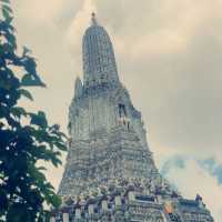 วัดอรุณราชวรารามราชวรมหาวิหาร 