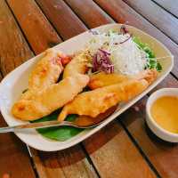 คีรีมันตรา ร้านเด็ดเมืองกาญจน์ วิวหลักล้าน!