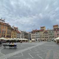 Pierogi tempts Warsaw's visitors