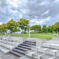 【長崎】憩いの場、長崎水辺の森公園