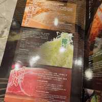 朗豪坊新開 @ 丼吉日式吉列豬排專門店 