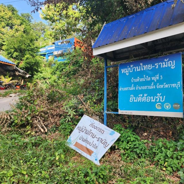 Beautiful Mon Village | Thai-Myanmar Border