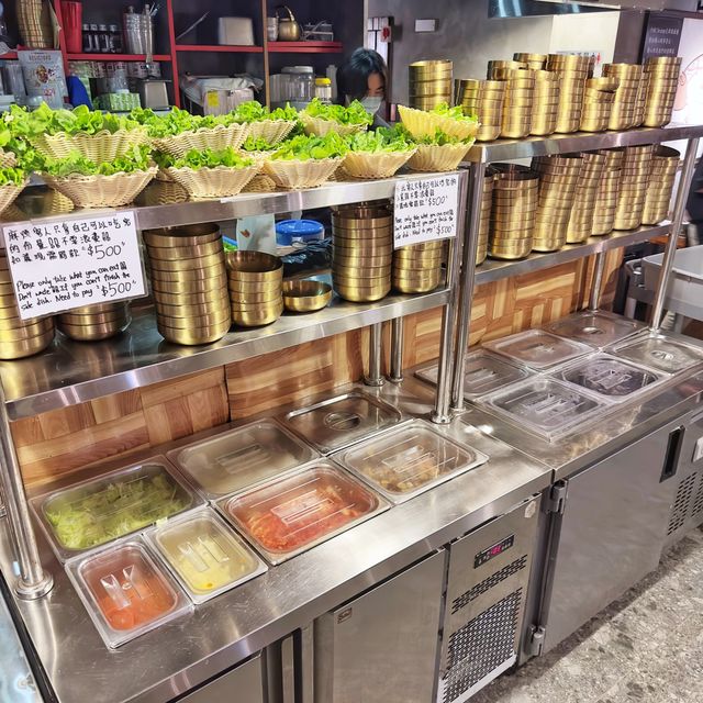 正宗🇰🇷韓燒店🔥2人拼盤🐂套餐