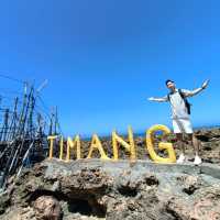 Timang Beach and Gondola Ride 